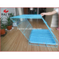 Metal Dog Cage Philippines Vente chaude